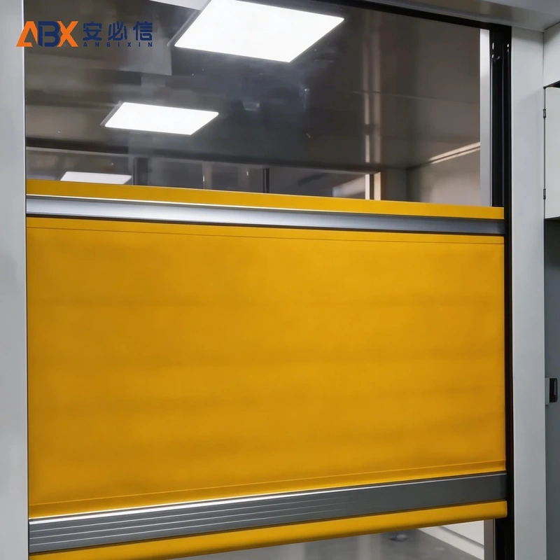 资阳市工业快速门