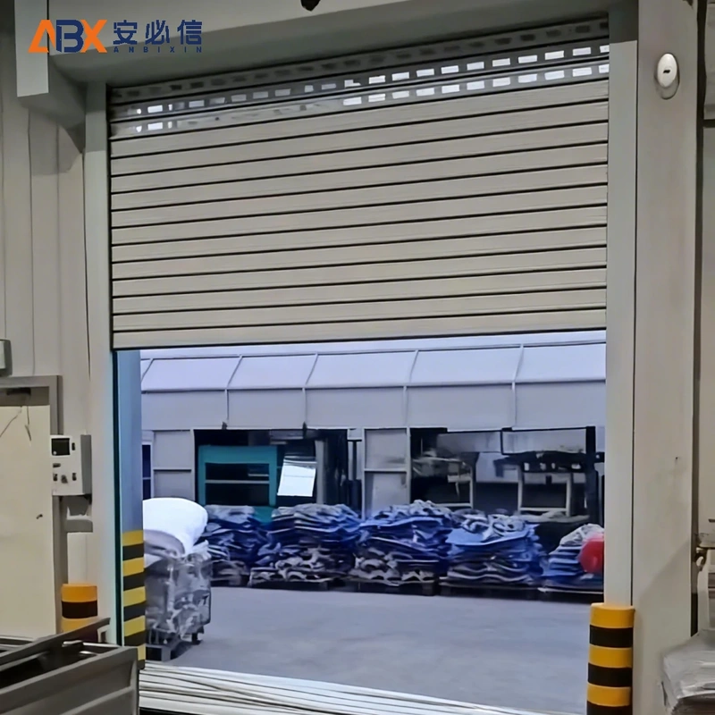 资阳市消防高速门